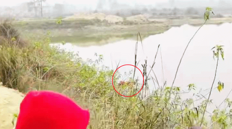 सिरहामा ८ दिनदेखि बेपत्ता महिलाको शव पोखरीमा फेला