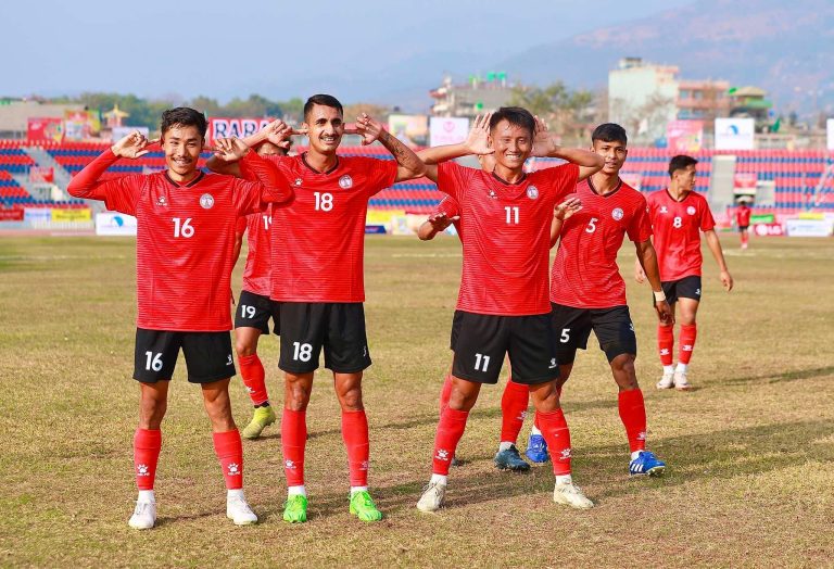 आहारारा पोखरा गोल्डकप : पहिलो क्‍वाटरफाइनलमा पुलिस र ब्रिगेड ब्वाइज युके खेल्दै