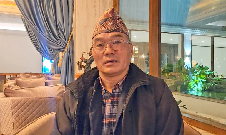 पाथीभरामा ‘नो केबलकार’ समूह र सरकारबीच आज पनि वार्ता