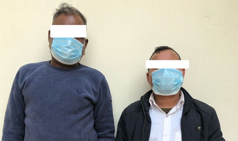 होटलमा यौन व्यवसाय चलाएको आरोपमा २ जना पक्राउ
