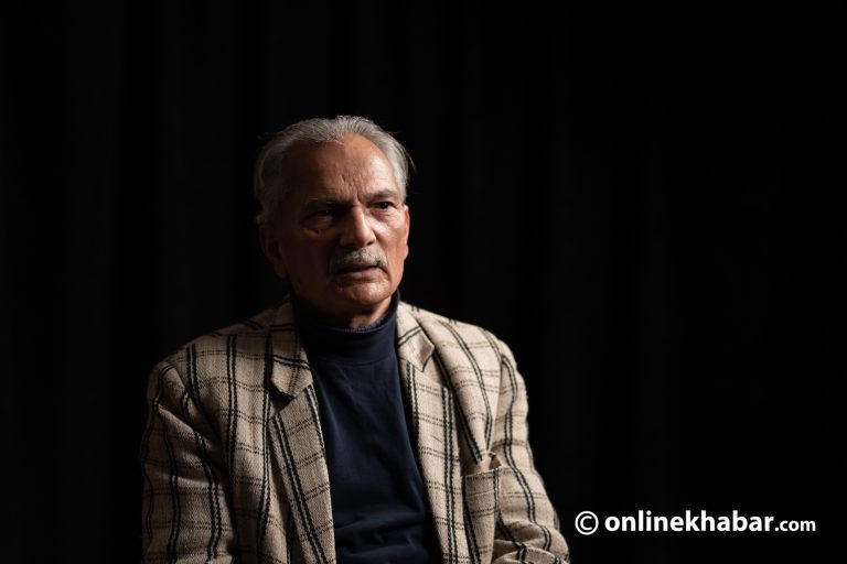 भारत भ्रमणमा जाँदै डा. बाबुराम भट्टराई