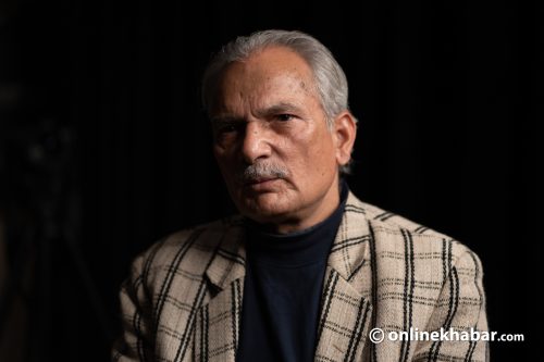 ‘राजनीतिक दलहरू राज्य दोहन गर्न र कार्यकर्ता पाल्न केन्द्रित छन्’