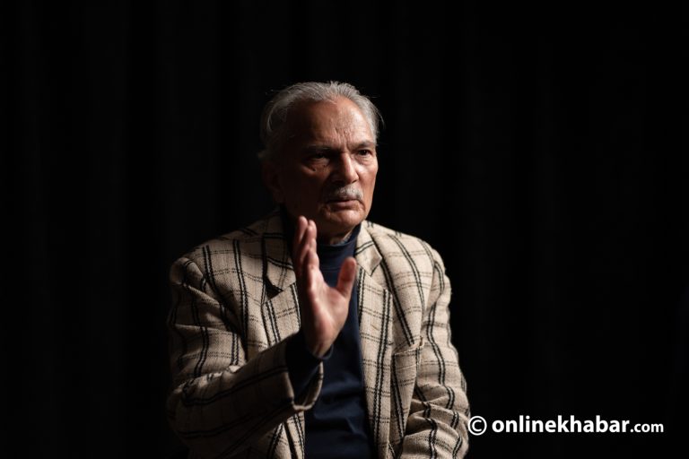 ‘हामी सत्तापक्ष वा प्रतिपक्ष होइनौं, राजनीतिकै पुनर्संरचना खोजिरहेका छौं’