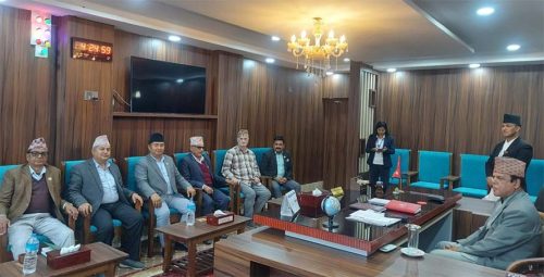 बागमतीको हिउँदे अधिवेशन चलाउन सत्ता-विपक्षी सहमत
