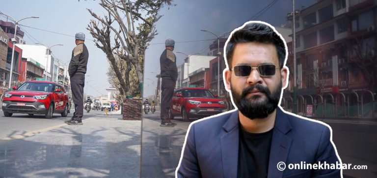 दरबारमार्गमा ग्रेनाइट ओछ्याउने बालेन-निर्णयले निम्त्याएको बहस