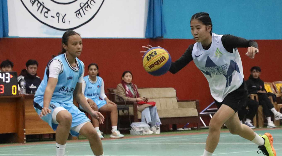 खुला बास्केटबल प्रतियोगिता : माउन्टेन मुभर्स, कीर्तिपुर, प्लेबक्स र आर्मी फाइनलमा