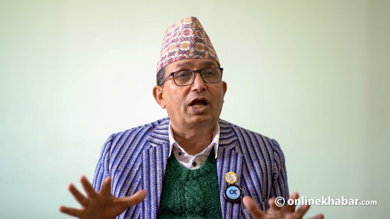 ‘नयाँहरूको थ्रेटका कारण एमालेले अभियान चलाएको होइन’