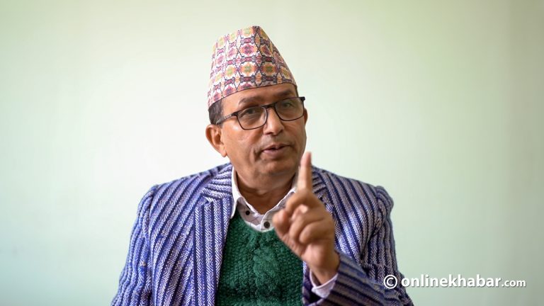 तेह्रथुममा पछि परे एमालेका भानुभक्त