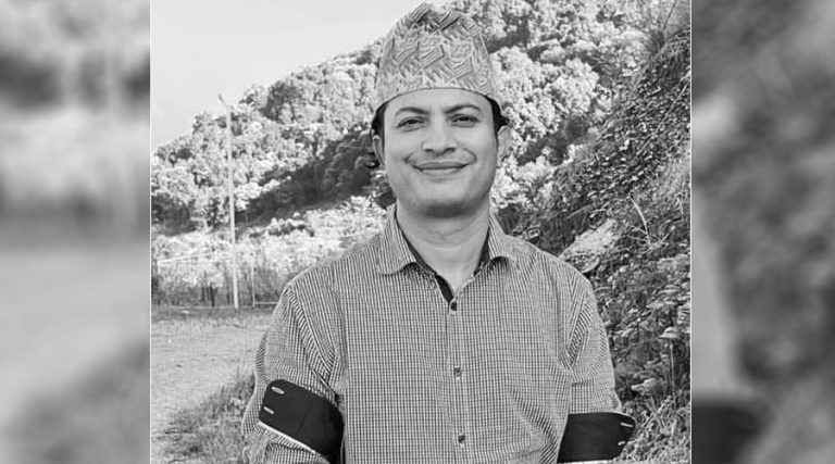 जापानमा पीएचडी गरिरहेका सडक विभागका कर्मचारीको निधन