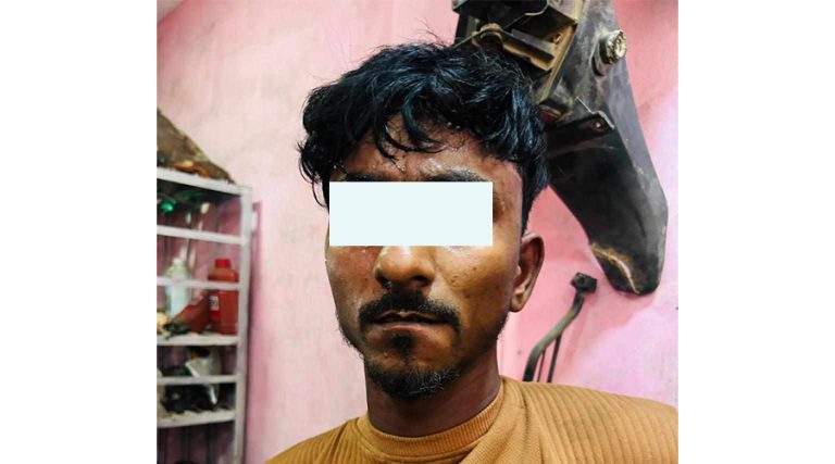 ३६२ ग्राम ब्राउन सुगरसहित नेपालगञ्जबाट एक भारतीय पक्राउ