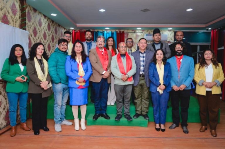 डा. शालिग्राम पराजुलीको अध्यक्षतामा सीएसआरआई नेपालको नयाँ कार्यसमिति चयन