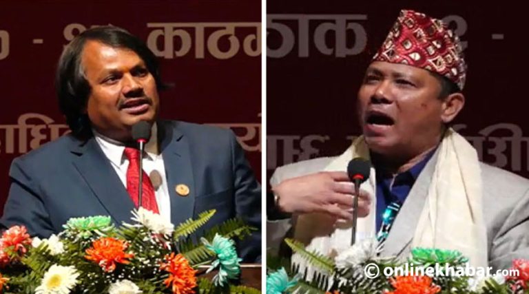 सीके राउतसँग चाँडै पार्टी एकता गर्ने रेशम चौधरीको संकेत