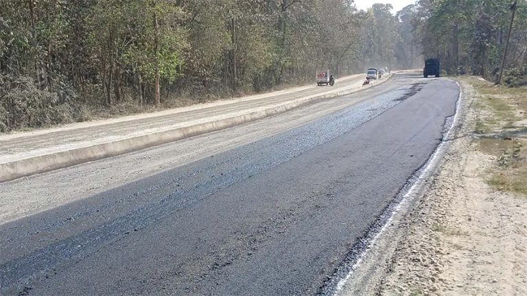 अब आर्थिक र प्राविधिक रूपले उपयुक्त देखिएका स्थानमा मात्र नयाँ सडक