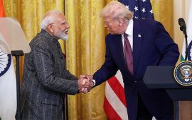 उत्ताउला मोदी र लोभी ट्रम्प