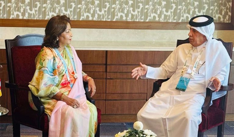 विपिन जोशीको रिहाइका लागि सहयोग गरिदिन कतारसँग आग्रह