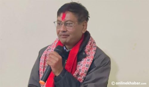 नेपाल गणित समाजको सभापतिमा खड्का निर्वाचित