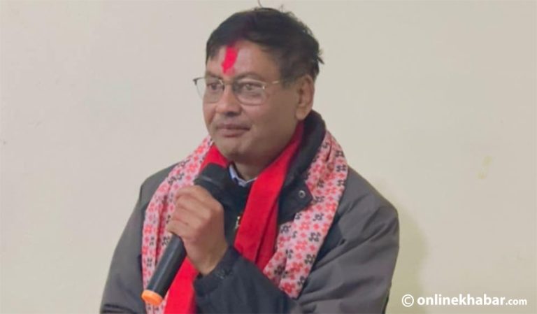 नेपाल गणित समाजको सभापतिमा खड्का निर्वाचित