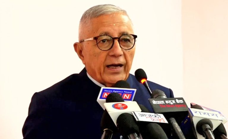 शेखर कोइराला भन्छन्– कांग्रेस सत्तापक्ष भए पनि सरकारमा छैन
