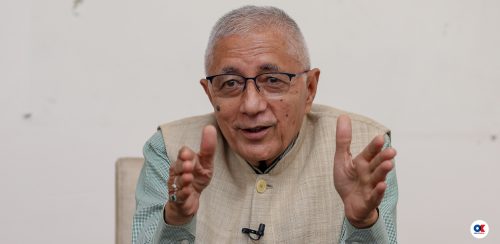 शेखरकै नगरमा नेविसंघलाई धक्का