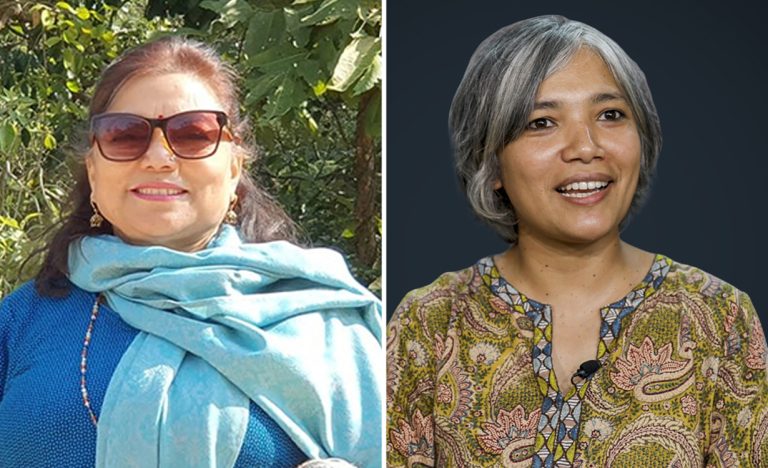 नेसपाको दलित उपाध्यक्षमा दुर्गा सोब र महिला उपाध्यक्षमा मानुषीको एकल उम्मेदवारी