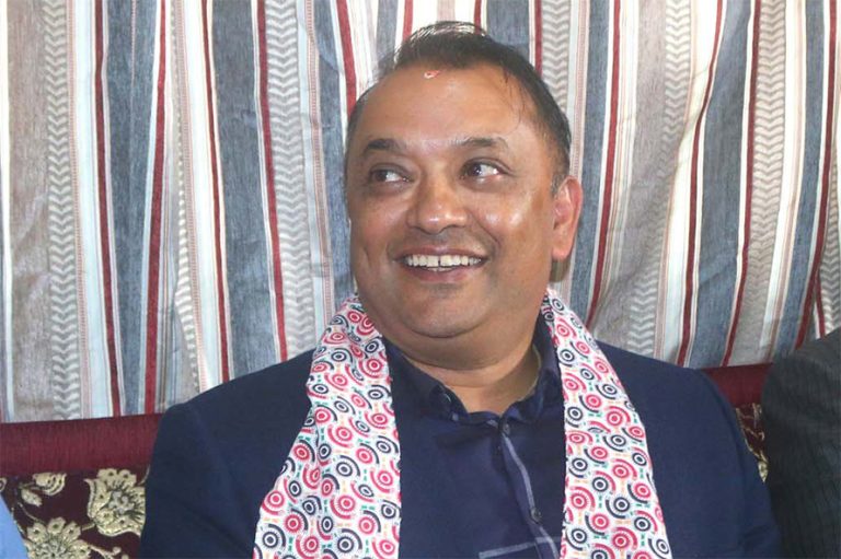 पूर्वराजाले बोलेकै भरमा पक्राउ वा मुखबन्द गर्न जादैनौँ : गगन थापा