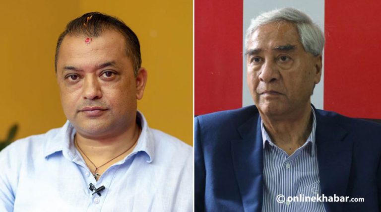 महाकुम्भ मेला: गगन फर्के, देउवा जाँदै