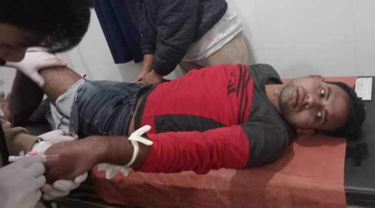 झापामा लागूऔषध कारोबारीलाई समात्न प्रहरीले गोली चलायो