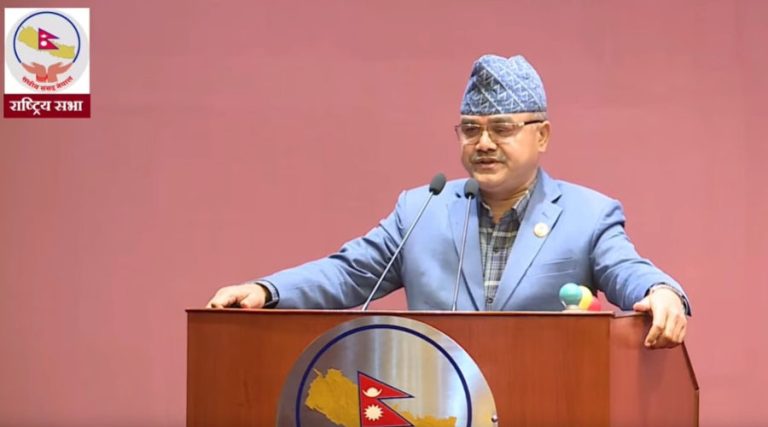 सिमेन्टको मूल्य तत्काल घटाउन सरकारसँग राष्ट्रिय सभा सांसदको माग