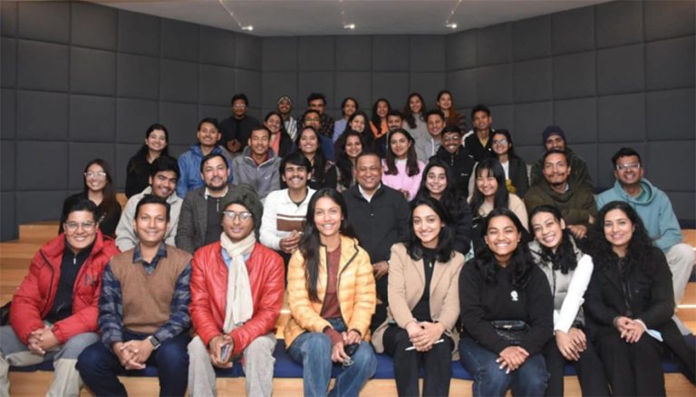 ‘गभर्नेन्स फेलोसिप २०२५’ सम्पन्नः युवाहरूलाई नेतृत्वमा प्रेरित गर्ने अवसर