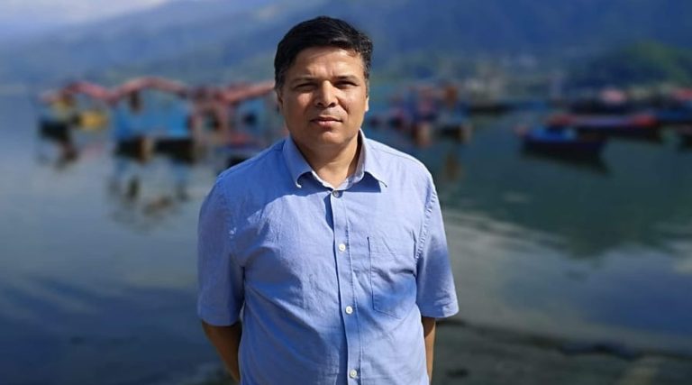 प्रचण्डको सचिवालय हेर्ने जिम्मा गोविन्द आचार्यलाई