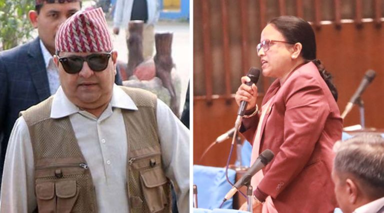 पूर्वराजालाई माओवादीको सन्देश- चुरीफुरी आवश्यक छैन, पार्टी खोले हुन्छ