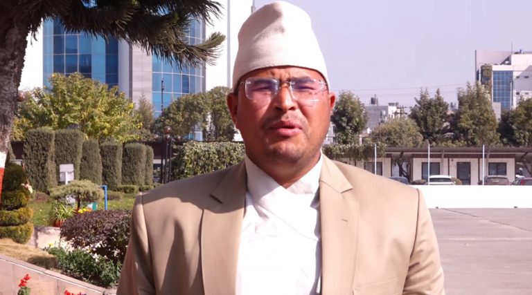 सामाजिक सञ्जालसम्बन्धी विधेयक फिर्ता हुनुपर्छ : सांसद शाही