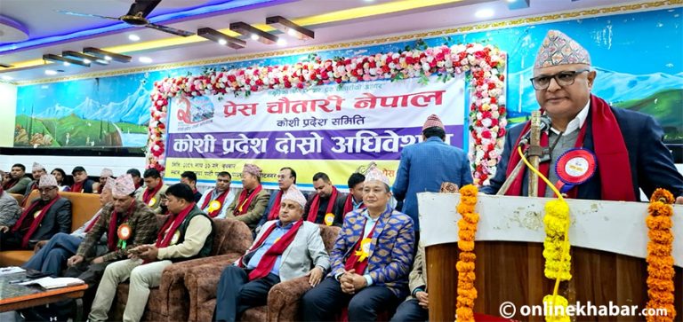 प्रादेशिक आमसञ्चार विधेयक सच्याउँछौं : मुख्यमन्त्री कार्की