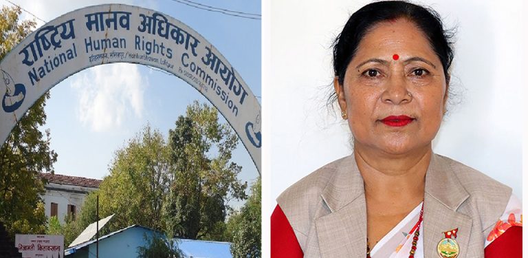बालिकामाथि शोषण गर्ने एमाले सांसदलाई उन्मुक्ति दिने निर्णयमाथि आयोगको अनुसन्धान