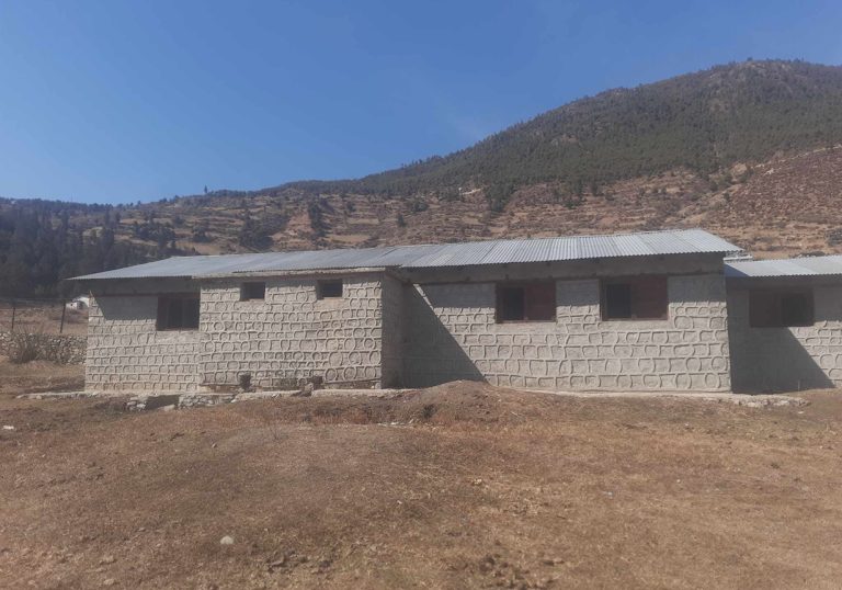 हुम्लाको संग्रहालय अलपत्र, सरोकारवालाको छैन चासो
