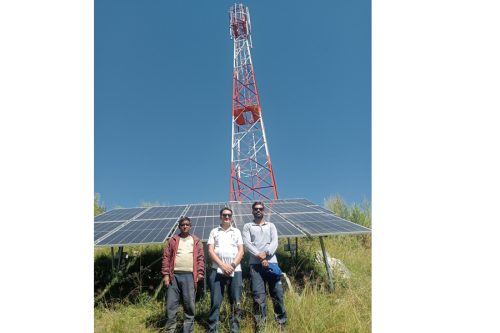 हुम्लाका विकट गाउँमा नेपाल टेलिकमको ‘फोरजी’ चलेपछि…