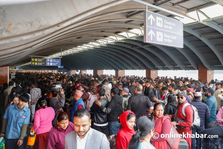 काम खोज्दै दिनहुँ विदेशिन्छन् २२ सय बढी युवा