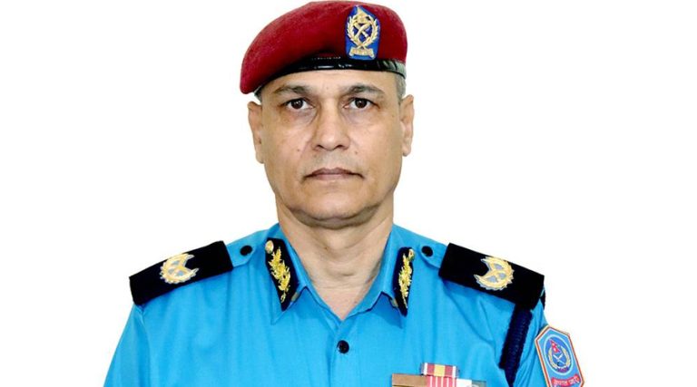 २२ दिनपछि अवकाशमा जाने डीआईजी एआईजीमा बढुवा सिफारिस