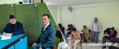 ५१ वर्षपछि कलेज फर्किएका पूर्वप्रधानमन्त्री