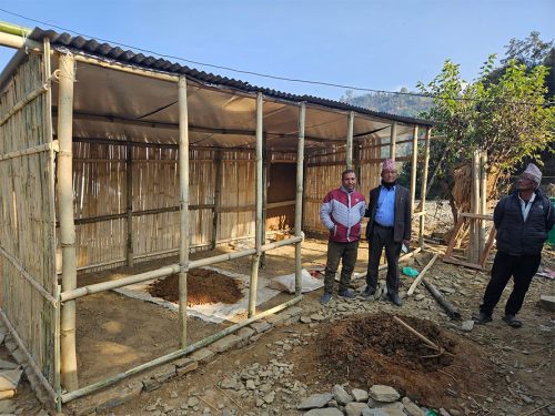 क्षतिको यकिन विवरण नहुँदा काभ्रेका बाढी पीडितले पाएनन् राहत