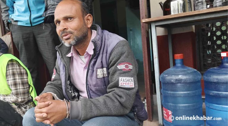 बेलुनमा हावा भर्ने कमलेशलाई दैनिक हाजिरी जमानीमा छाड्न आदेश