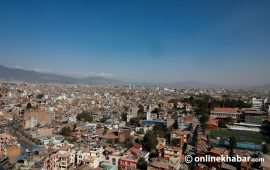 बढ्दो सहरीकरणसँगै उपत्यकामा धान रोप्ने ठाउँको अभाव