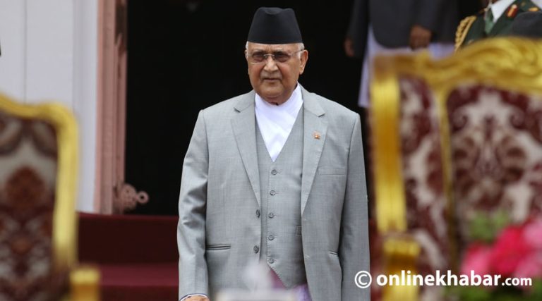 प्रधानमन्त्री ओली पोखरा जाँदै, फर्किएर प्रगतिशील बिहेमा सहभागी हुने