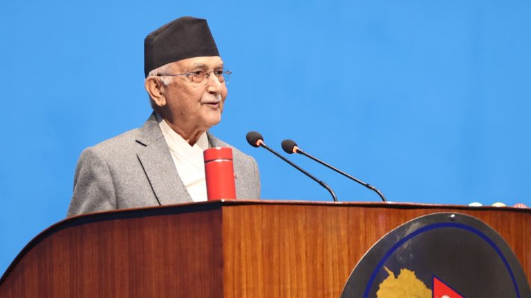 मेरिटोक्रेसी आलंकारिक भाषणको विषय होइन : प्रधानमन्त्री