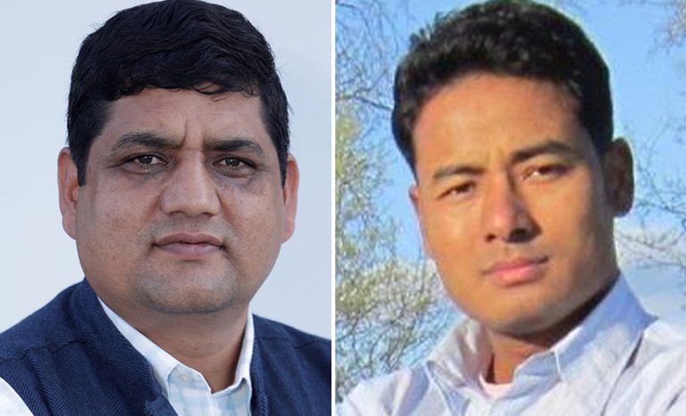 कांग्रेसको नीति प्रतिष्ठानमा दुई निर्देशक तोकिए