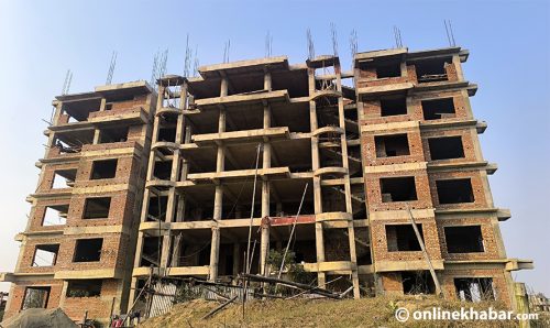 किसुनजीको नाममा निजी जग्गामा भवन, राज्यले खर्चियो साढे ३ करोड
