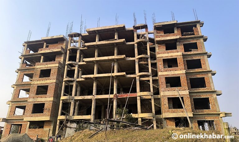 किसुनजीको नाममा निजी जग्गामा भवन, राज्यले खर्चियो साढे ३ करोड