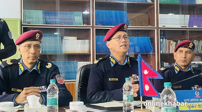 पोखरामा डीएनए प्रयोगशाला राख्ने प्रहरीको तयारी
