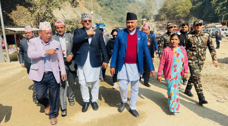 लुम्बिनी र गण्डकी प्रदेश सरकारबीच २१ बुँदे प्रतिबद्धता