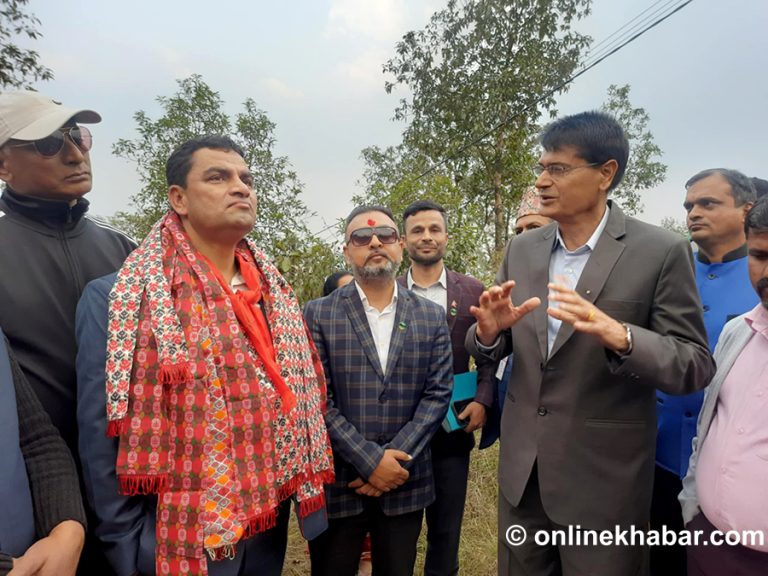 पोखरामा सय बेडको आयुर्वेद चिकित्सालय बन्ने, ६० करोड लागत